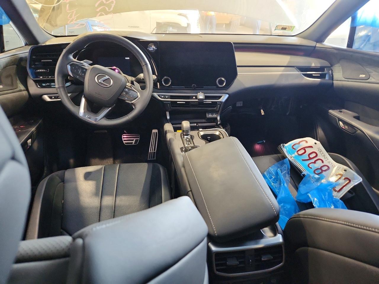 2023 Lexus Rx 500H F Sport - zdjęcie 8