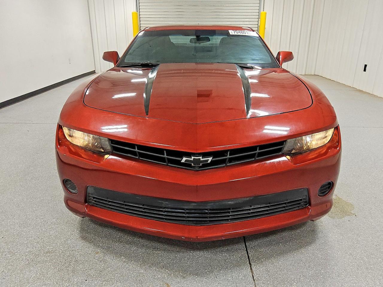2014 Chevrolet Camaro Ls - zdjęcie 5