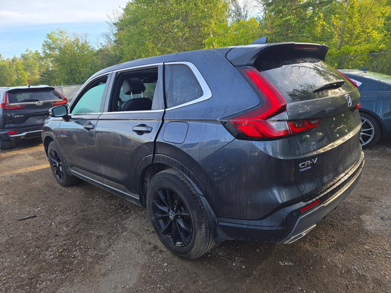 2024 Honda Cr-V Exl - zdjęcie 2