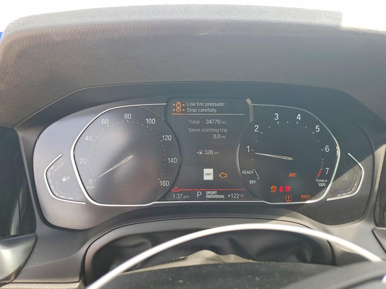 2021 BMW 430I - zdjęcie 9