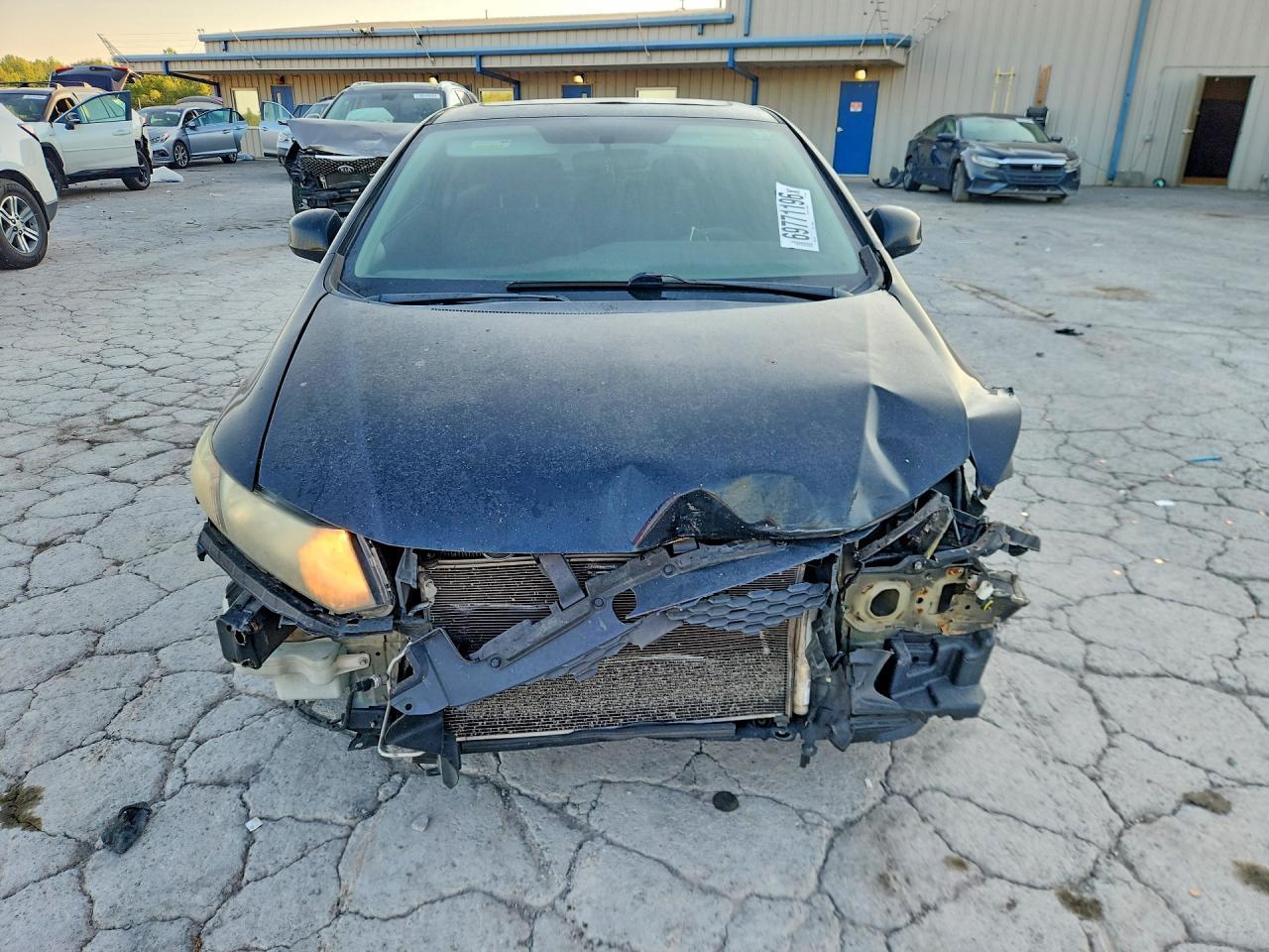 2013 Honda Civic Ex - zdjęcie 5