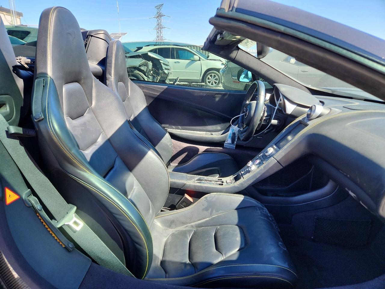 2013 Mclaren Automotive Mp4-12C Spider - zdjęcie 10