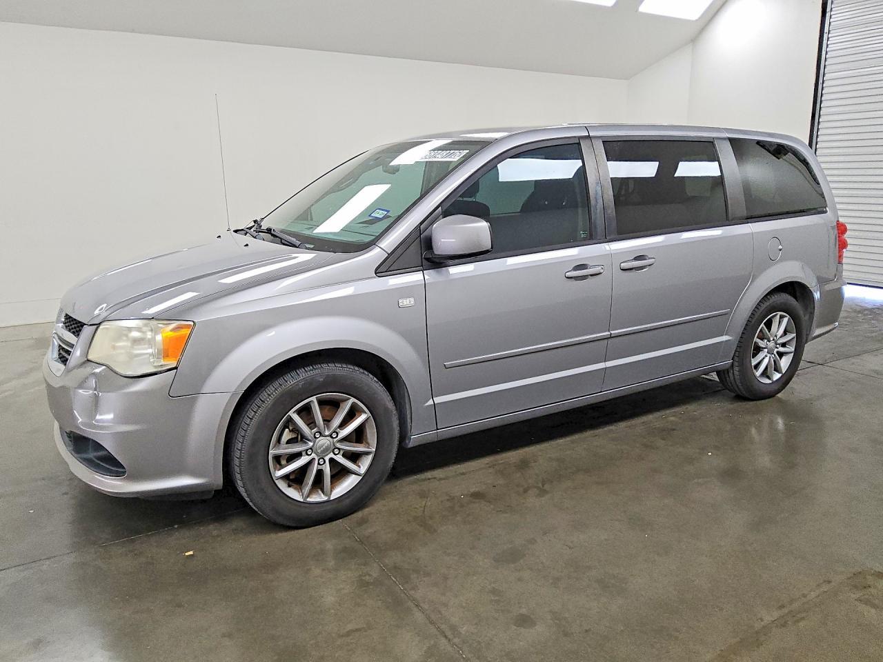 2014 Dodge Grand Caravan Se - zdjęcie główne