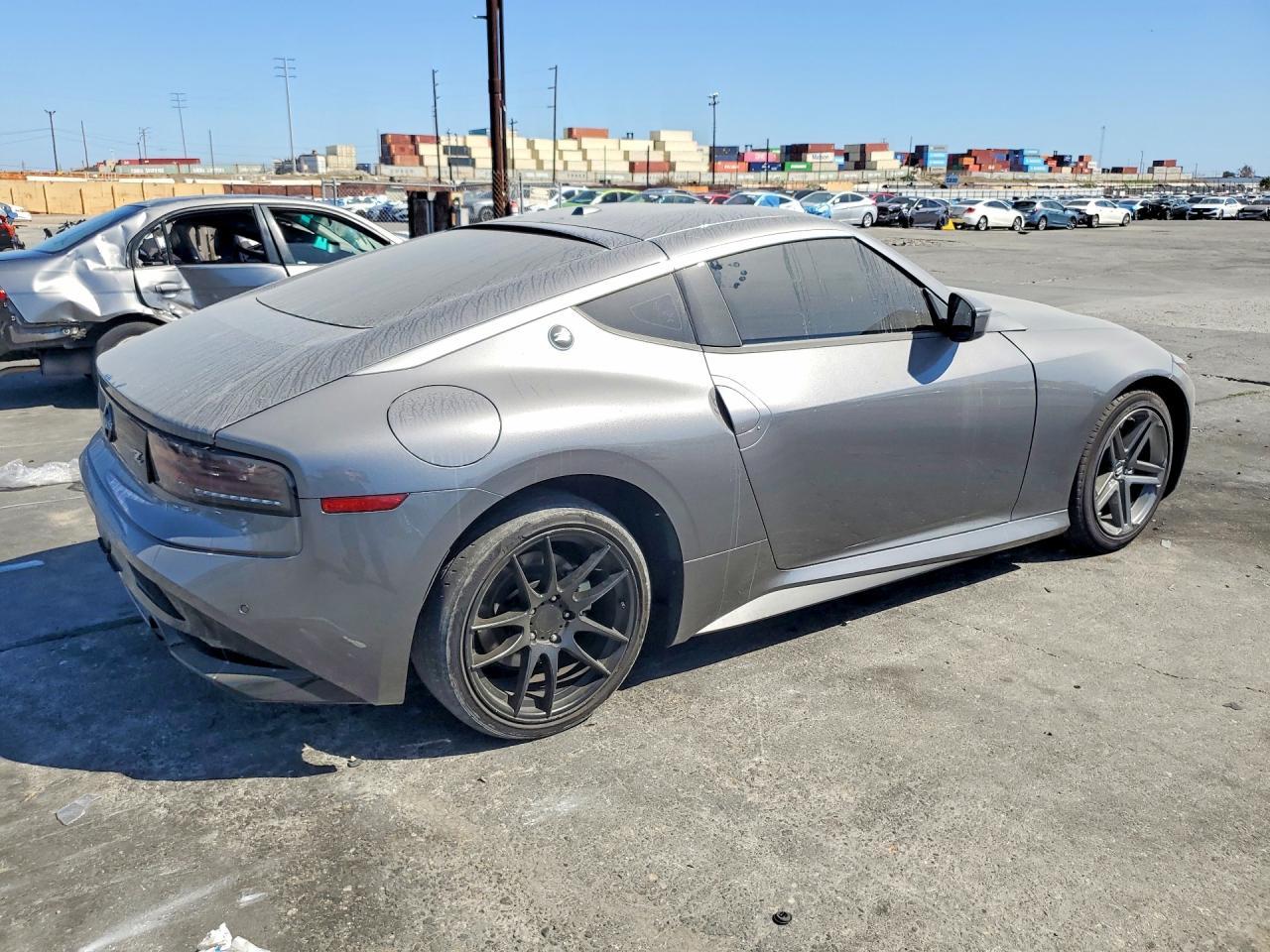 2026 Nissan Z Sport - zdjęcie 3