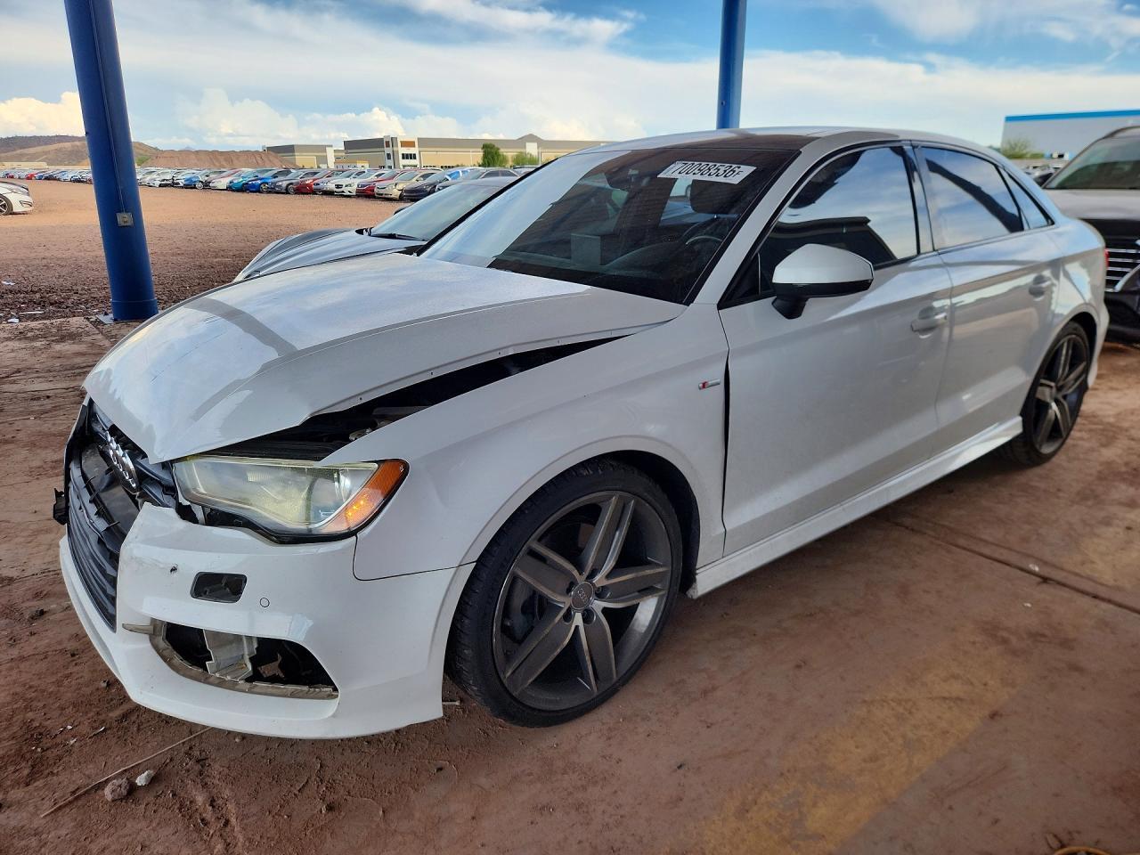 2016 Audi A3