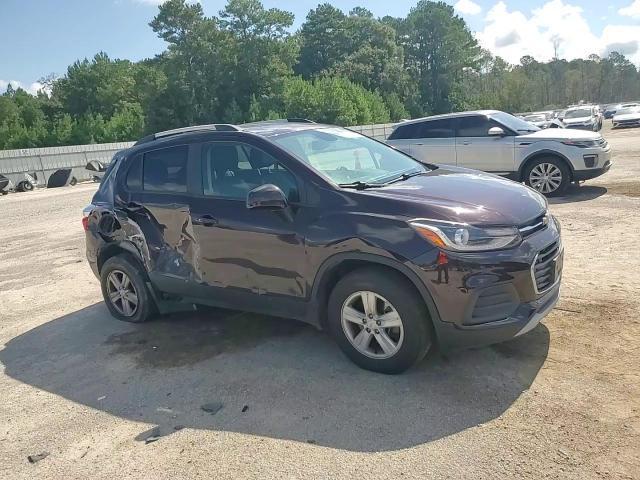 2021 Chevrolet Trax 1Lt - zdjęcie 14