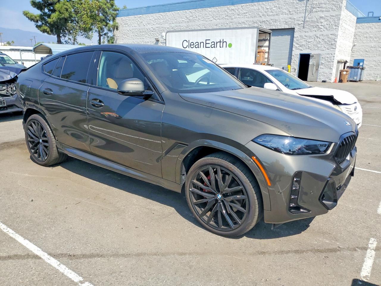 2026 BMW X6 xDrive40I - zdjęcie 4