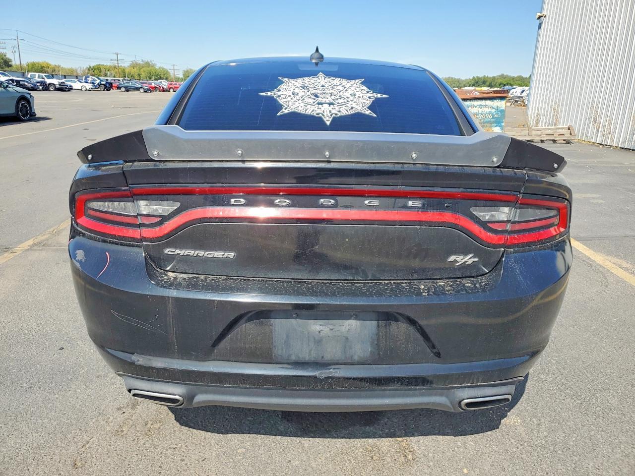 2016 Dodge Charger R/T - zdjęcie 6