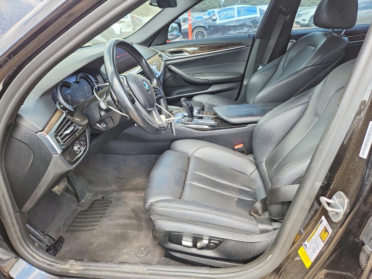 2019 BMW 530 I - zdjęcie 7