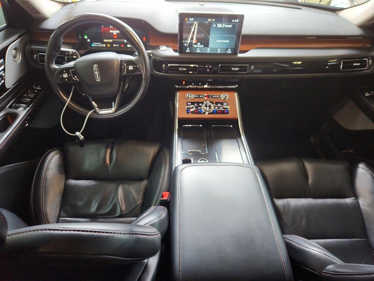 2020 Lincoln Aviator Reserve - zdjęcie 8