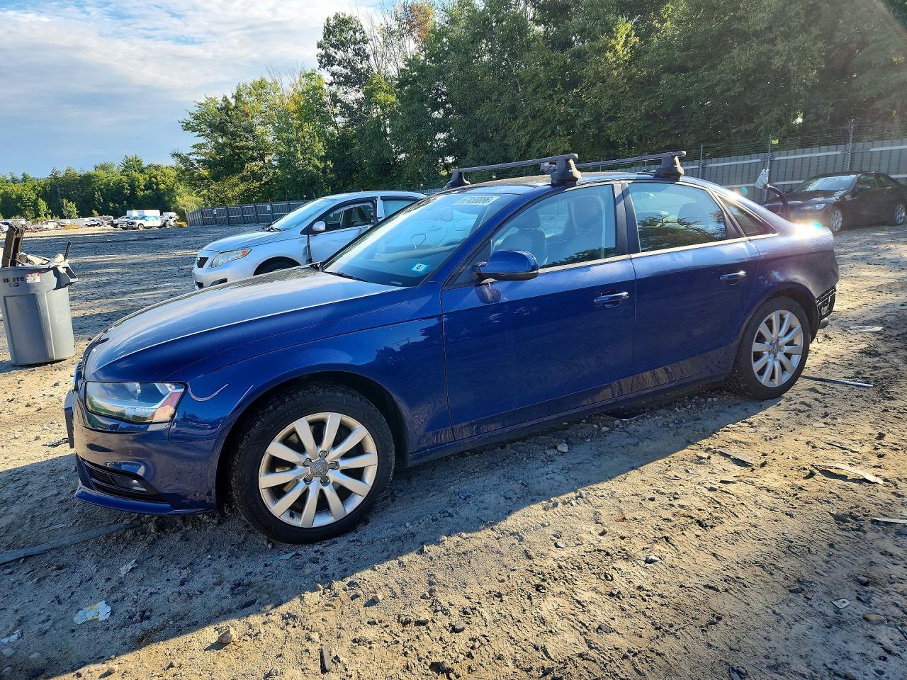 2014 Audi A4
