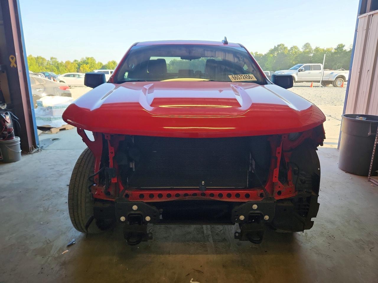 2019 Chevrolet Silverado C1500 Custom - zdjęcie 5