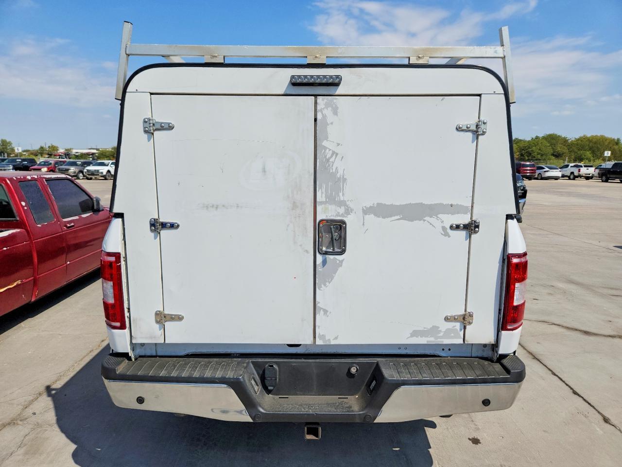 2020 Ford F150 Super Cab - zdjęcie 6