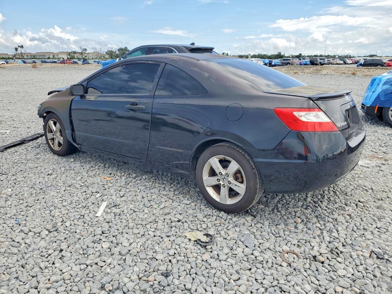 2020 Honda Civic Exl - zdjęcie 2