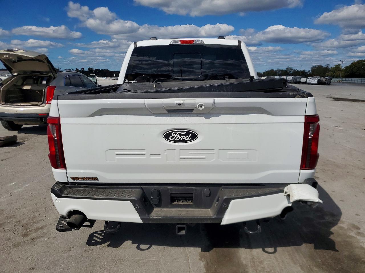2025 Ford F150 Tremor - zdjęcie 6