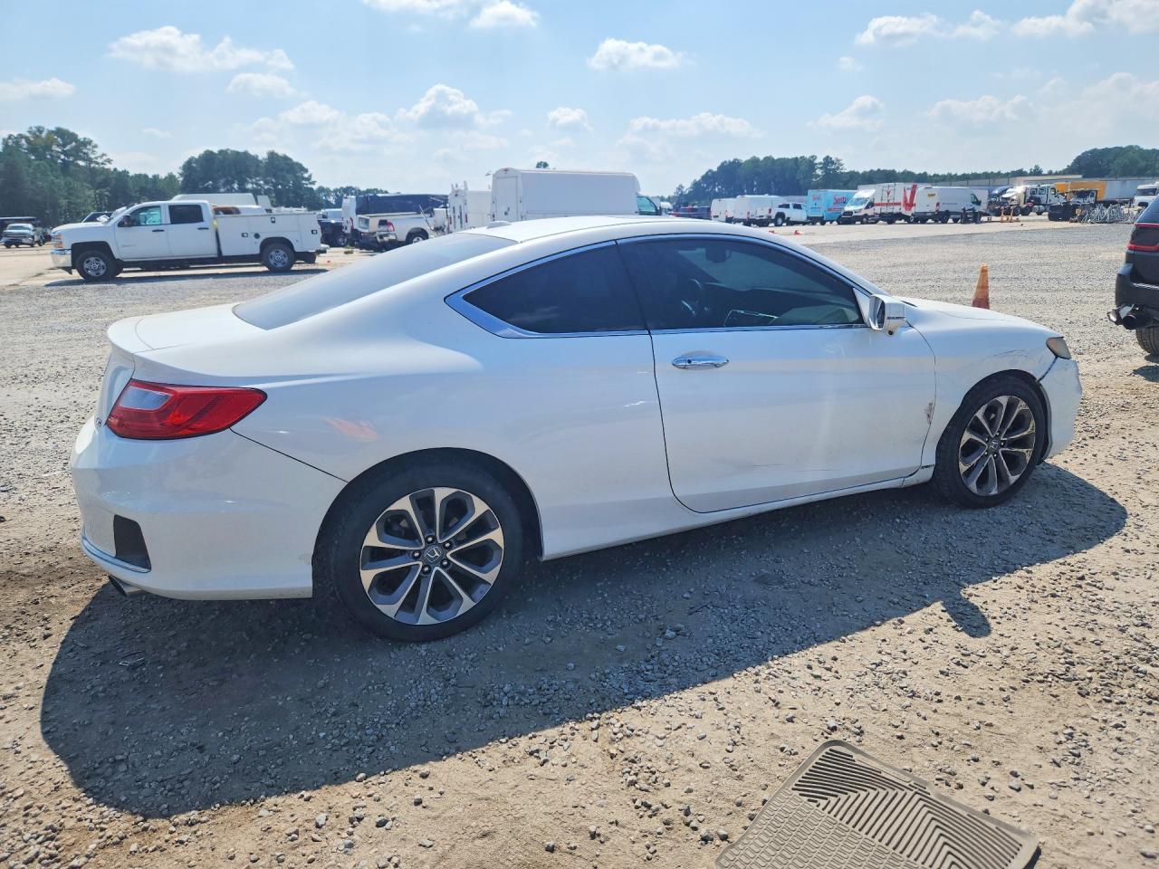 Honda Accord Coupe - zdjęcie 3