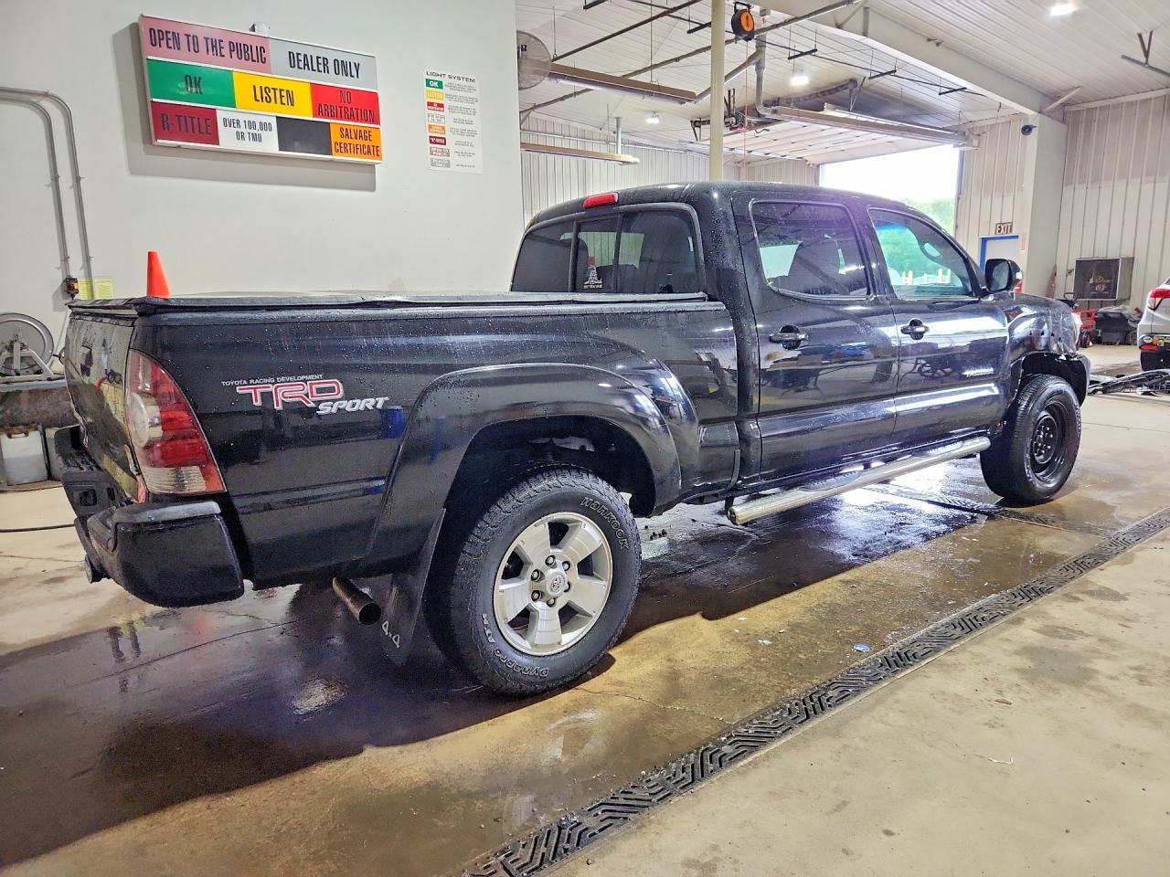 2013 Toyota Tacoma Double Cab Long Bed - zdjęcie 3