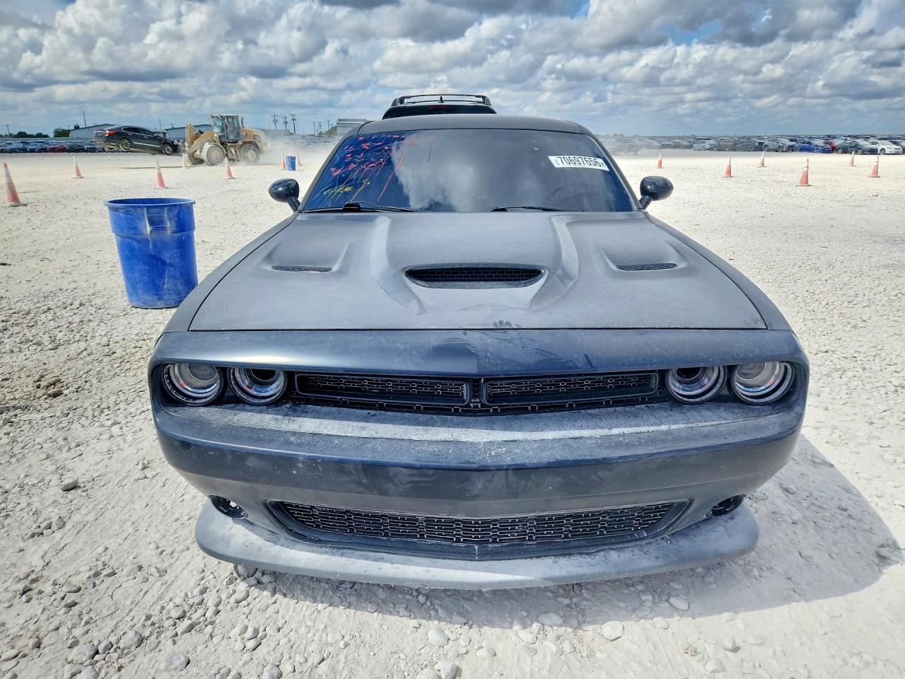 2021 Dodge Challenger R/T Scat Pack - zdjęcie 5
