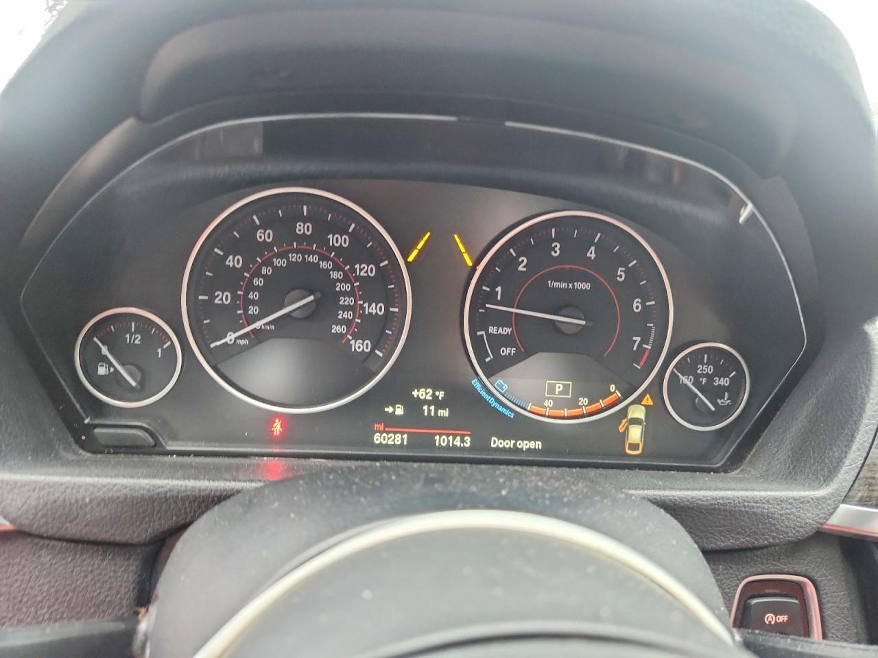 2017 BMW Seria 3 340i - zdjęcie 9