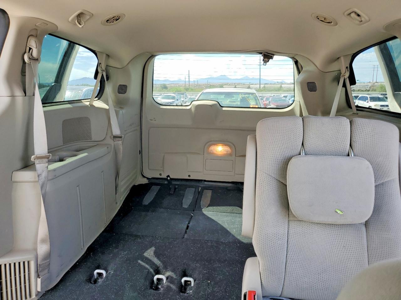 2013 Dodge Grand Caravan Sxt - zdjęcie 10