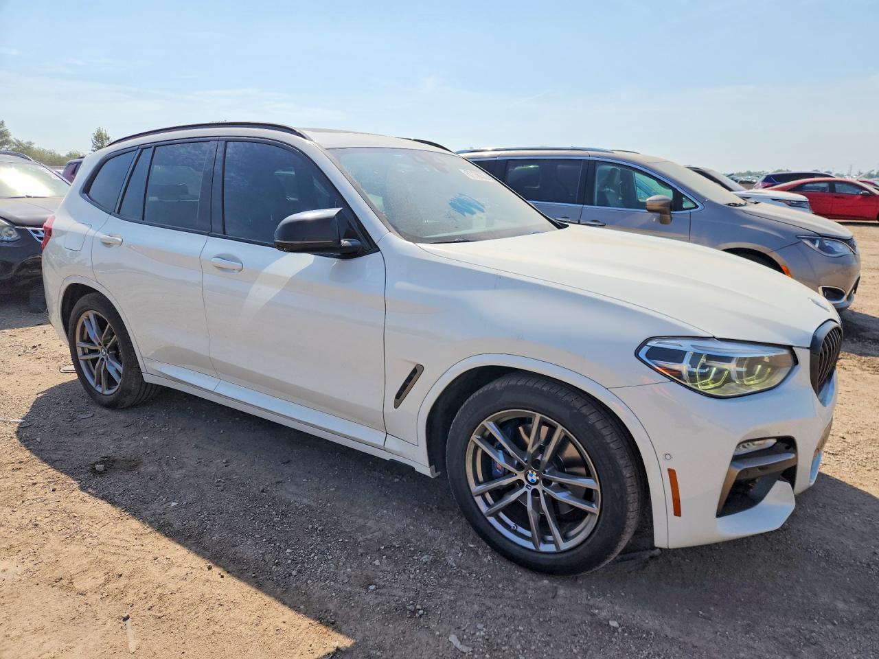 2019 BMW X3 xDrivem40I - zdjęcie 4