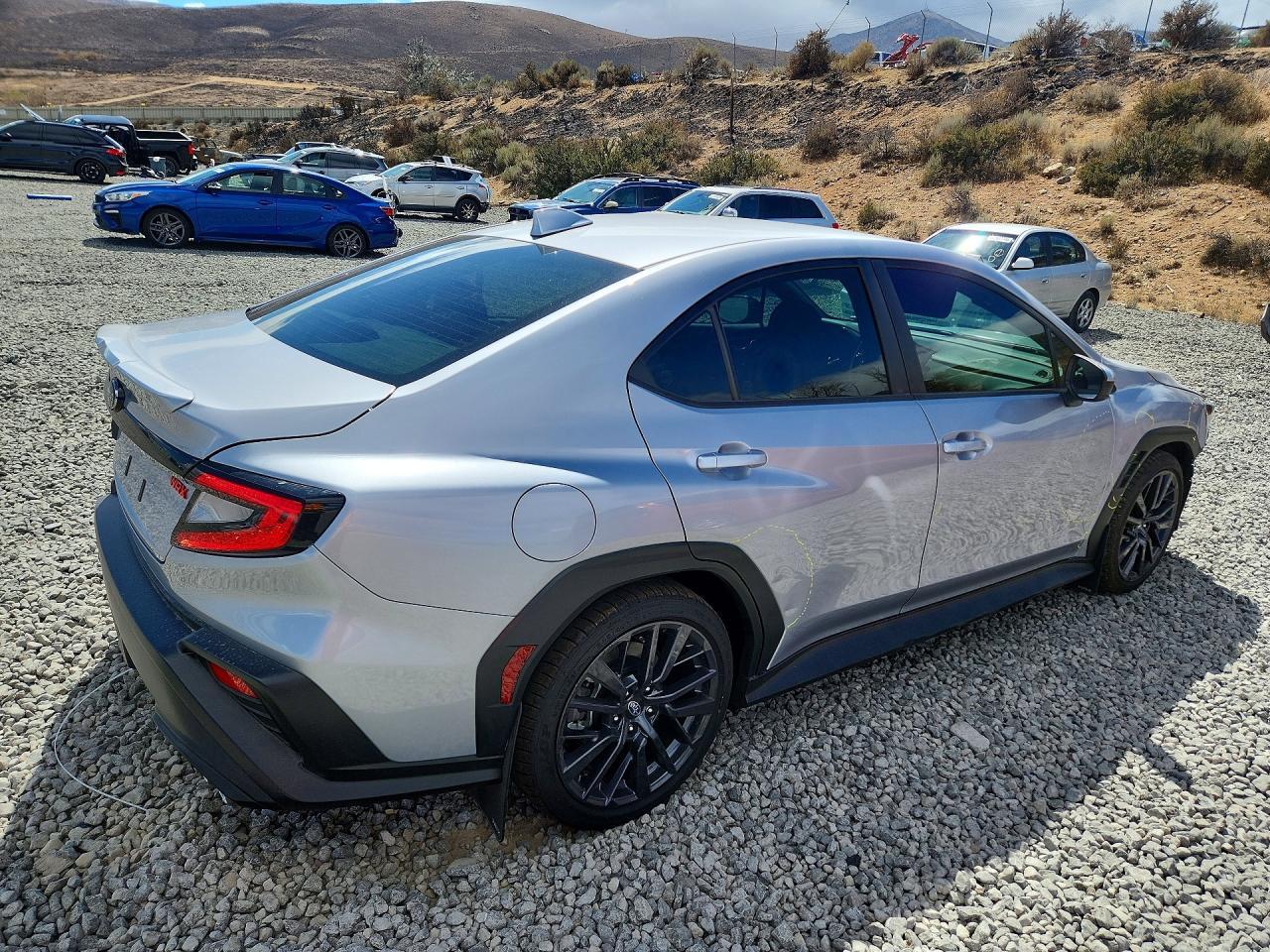 2026 Subaru Wrx - zdjęcie 3
