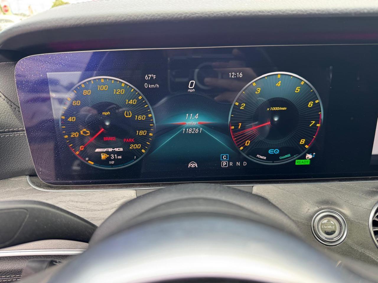 2019 Mercedes-Benz Amg Gt 53 - zdjęcie 8