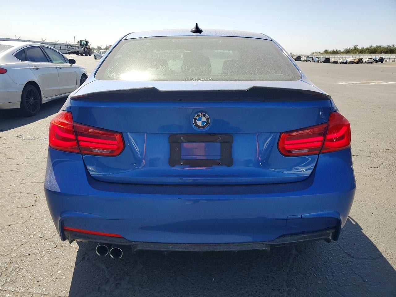 2016 BMW 328 I Sulev - zdjęcie 6