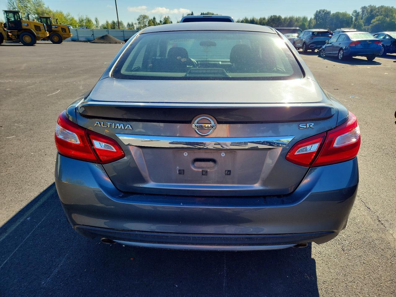 2016 Nissan Altima 2.5 Sr - zdjęcie 6