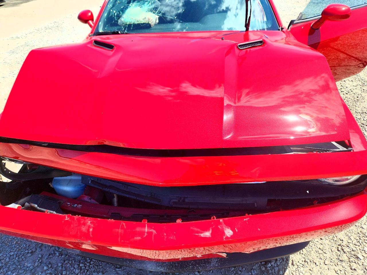 2013 Dodge Challenger R/T - zdjęcie 11