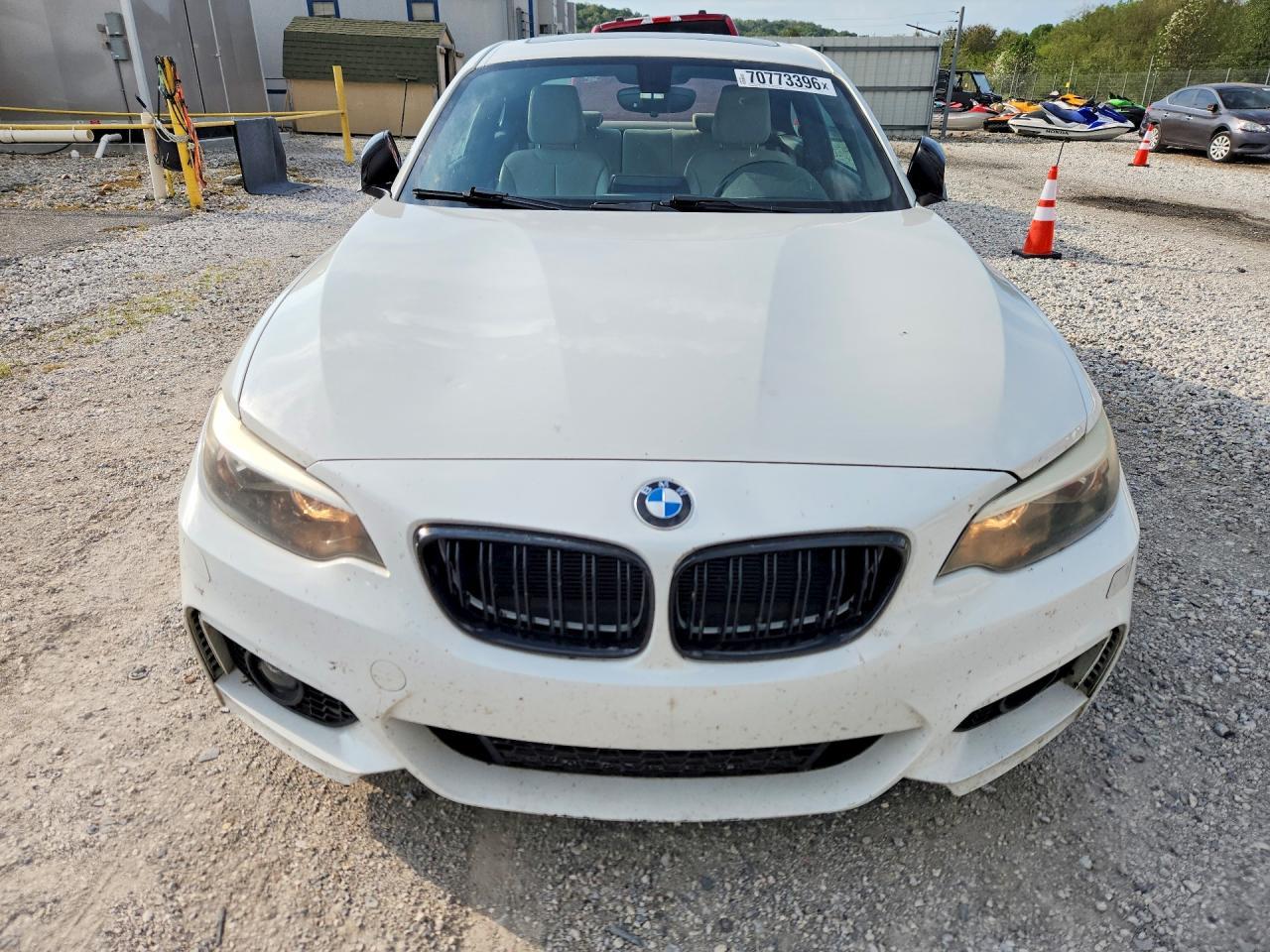 2014 BMW 228 I - zdjęcie 5