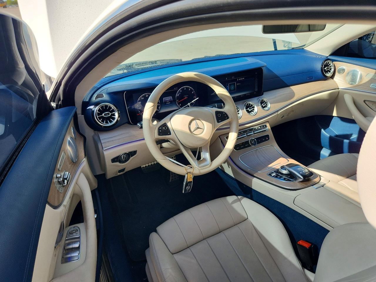2018 Mercedes-Benz E 400 - zdjęcie 8