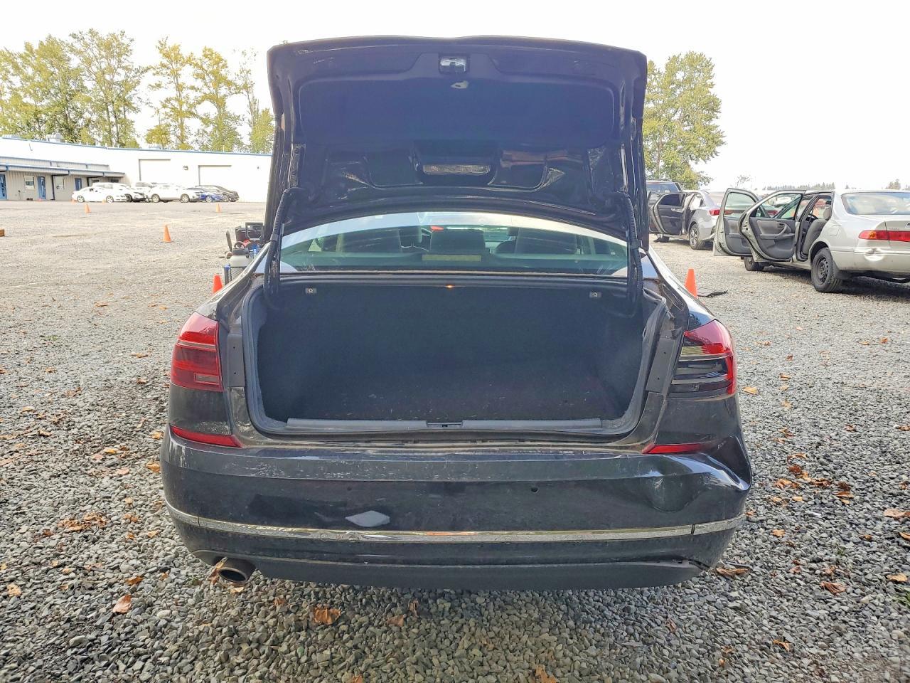 2017 Volkswagen Passat Se - zdjęcie 6