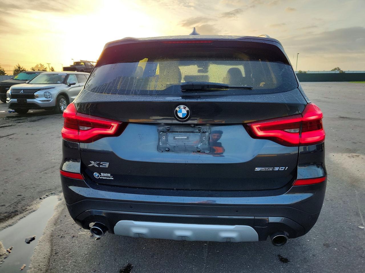 2020 BMW X3 Sdrive30I - zdjęcie 6