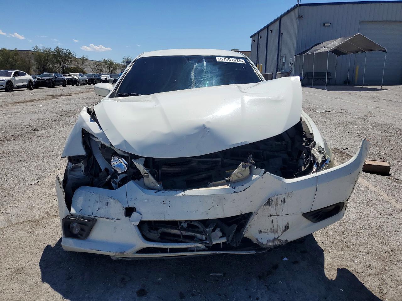 2018 Nissan Altima 2.5 Sv - zdjęcie 5