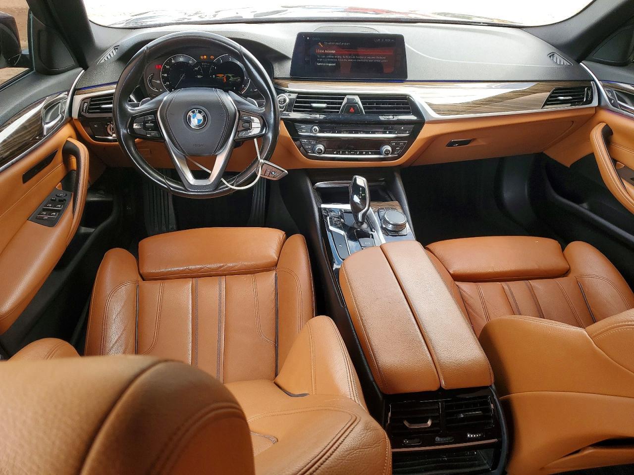 2018 BMW 530 I - zdjęcie 8