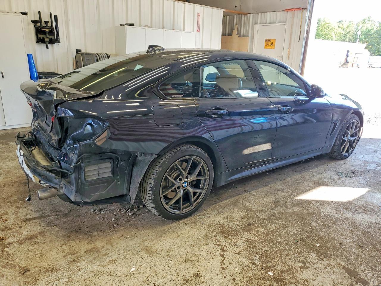 2019 BMW Seria 4 440i - zdjęcie 3
