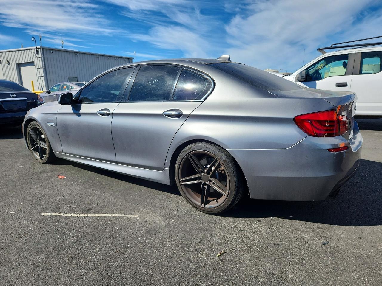 2013 BMW 535 I - zdjęcie 2
