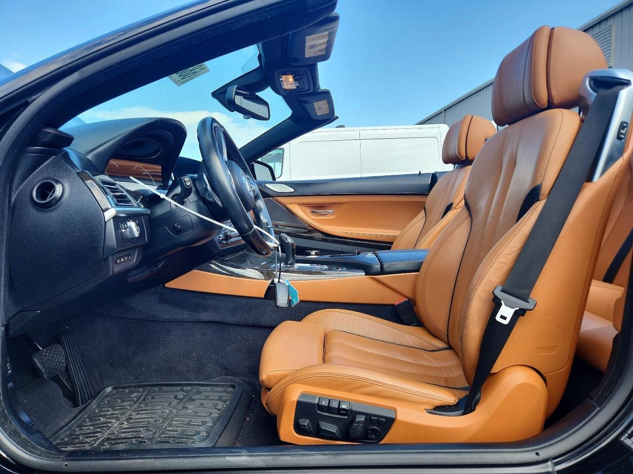 2018 BMW 650 I - zdjęcie 7