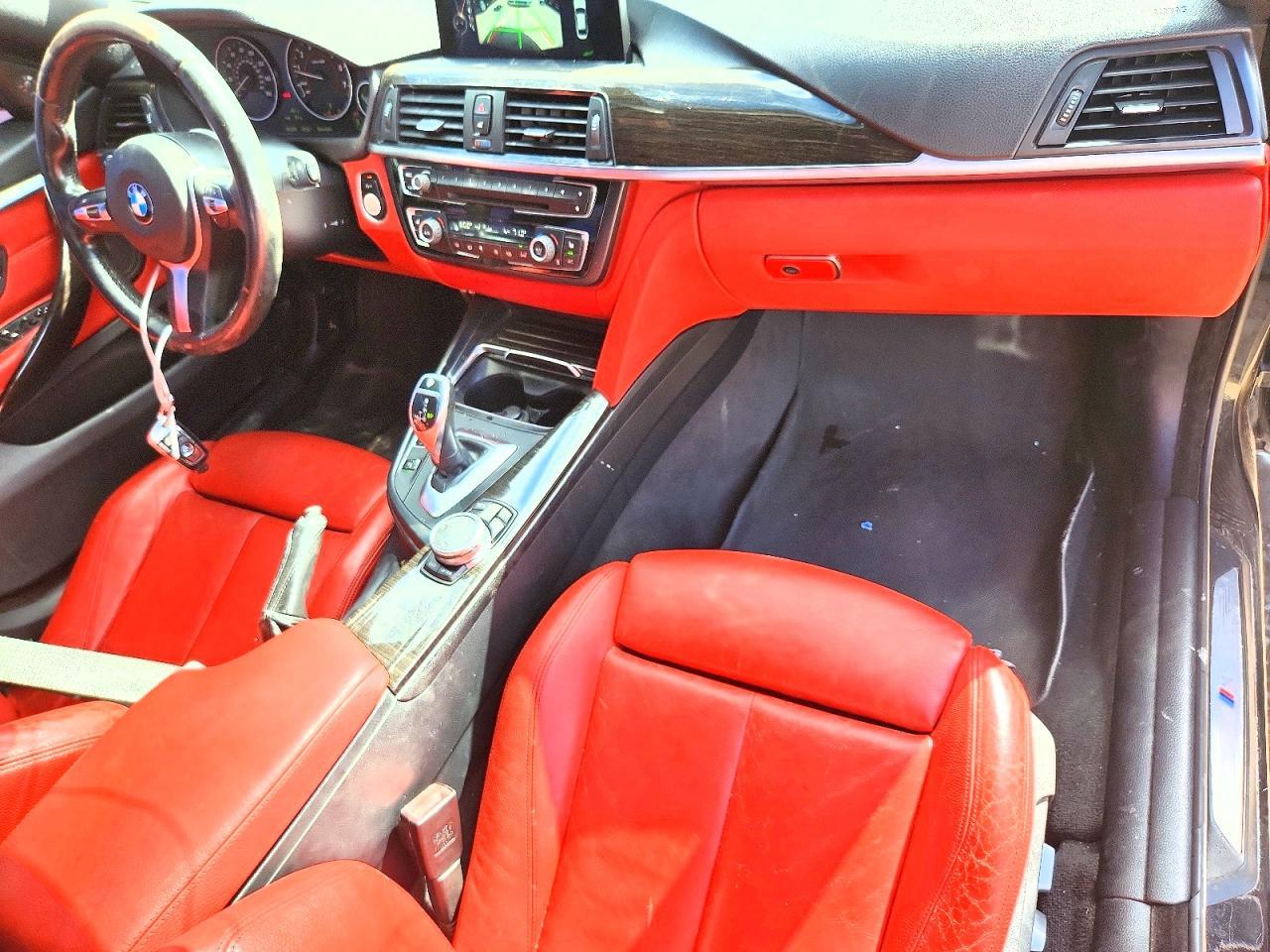 2016 BMW 428 I Gran Coupe Sulev - zdjęcie 8