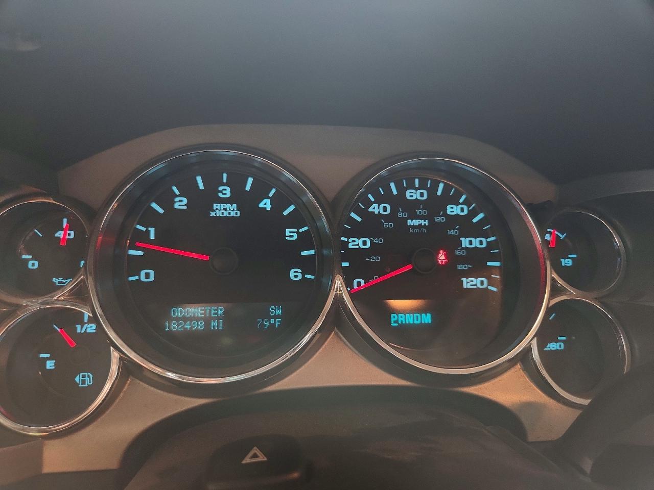 2013 Chevrolet Silverado K1500 Lt - zdjęcie 9