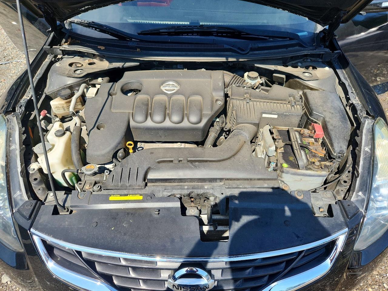 2013 Nissan Altima S - zdjęcie 11