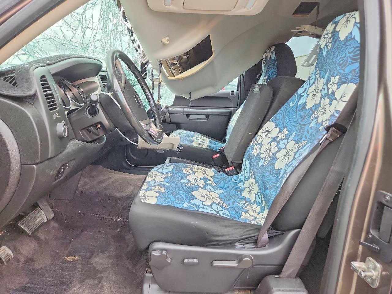 2013 GMC Sierra K1500 Sle - zdjęcie 7