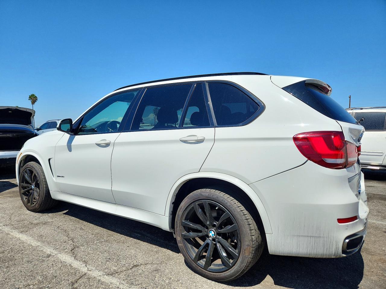 2017 BMW X5 Sdrive35I - zdjęcie 2