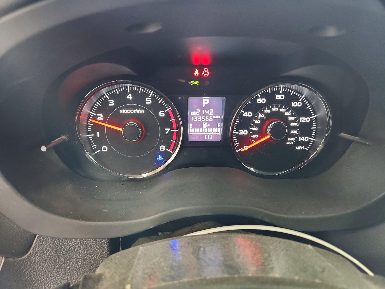 2014 Subaru Forester 2.0Xt Touring - zdjęcie 9