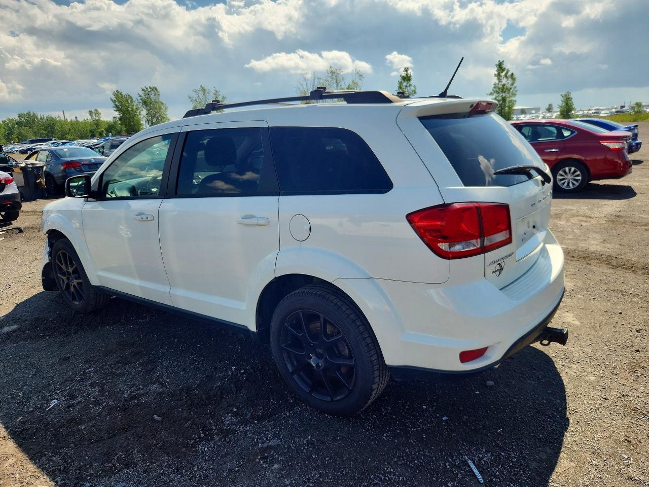 2015 Dodge Journey Sxt - zdjęcie 2