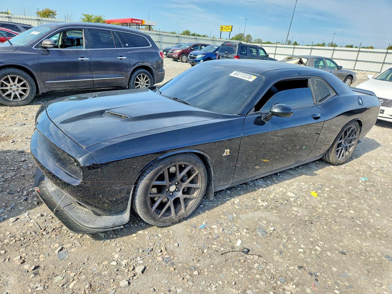 2016 Dodge Challenger R/T Scat Pack - zdjęcie główne