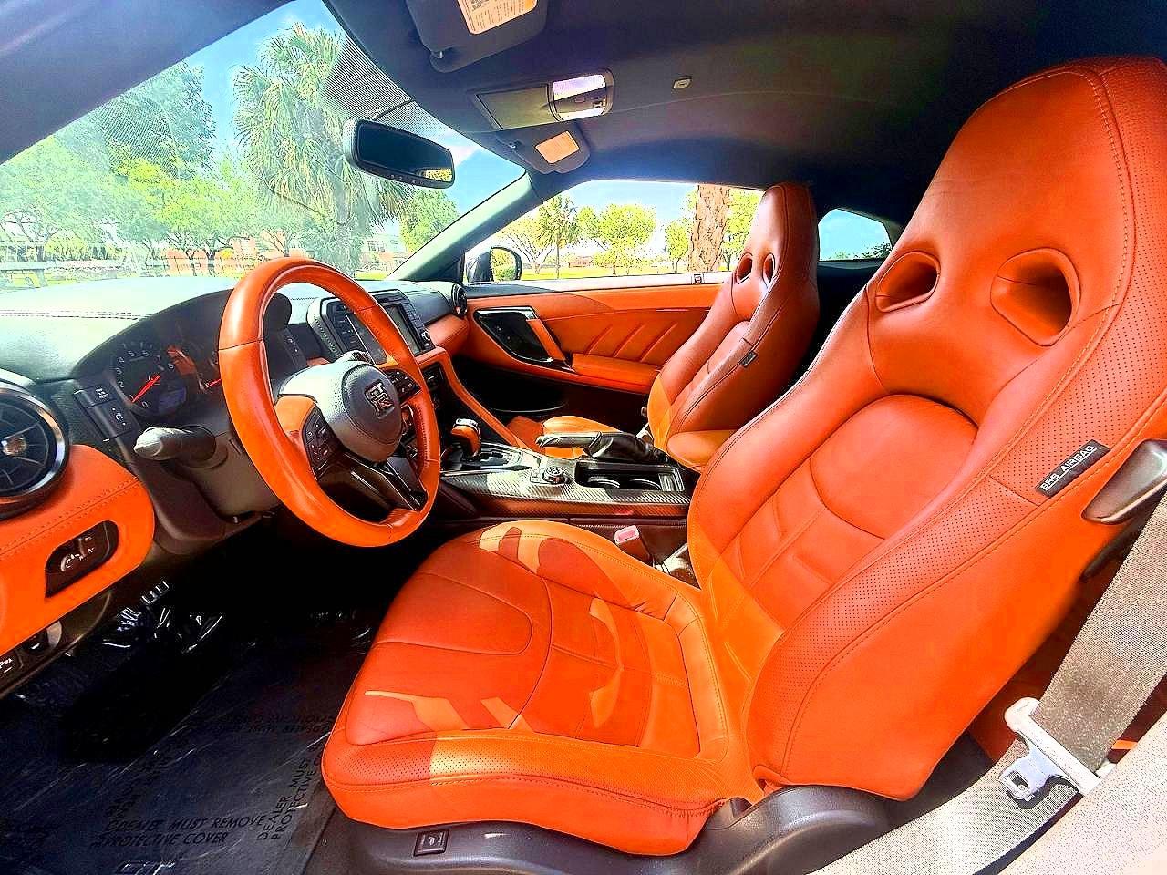 2017 Nissan Gt-R Premium - zdjęcie 9