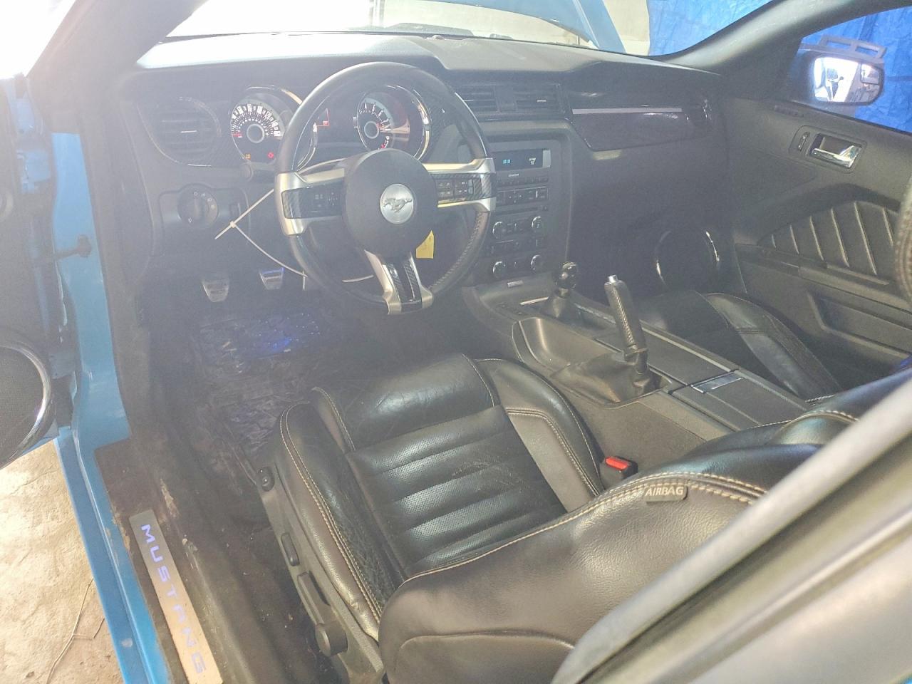 2013 Ford Mustang Gt - zdjęcie 8