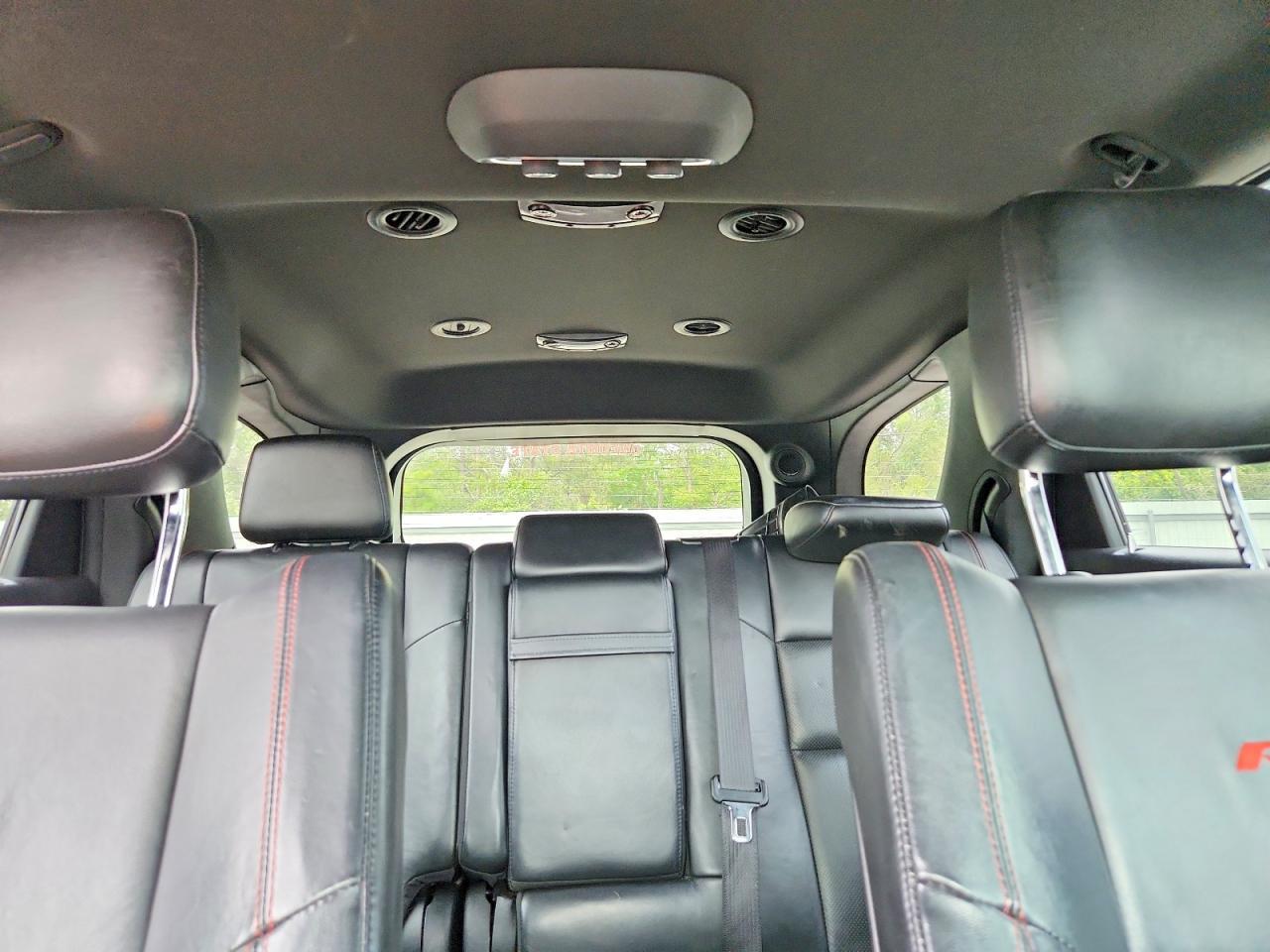 2018 Dodge Durango R/T - zdjęcie 10